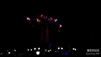 【不一樣的冬 不一樣的南北】+煙花秀