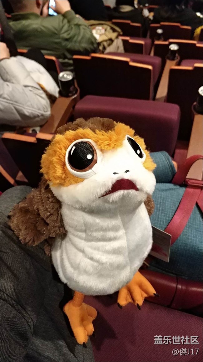 “May the force be with you”星球大戰(zhàn)8首映禮 “May the force be with you”星球大戰(zhàn)8首映禮