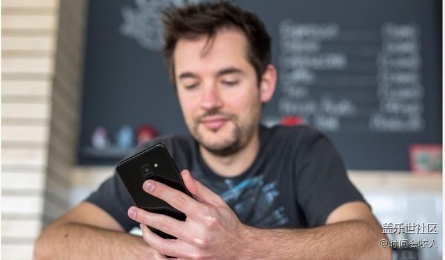 【分享】三星Galaxy A8（2018）前置雙攝像頭