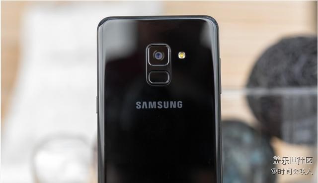 【分享】三星Galaxy A8（2018）前置雙攝像頭