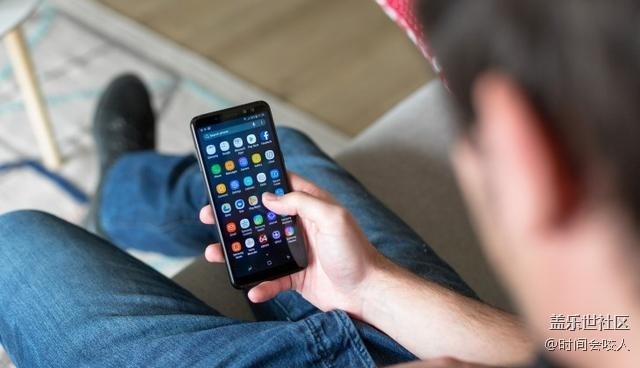 【分享】三星Galaxy A8（2018）前置雙攝像頭