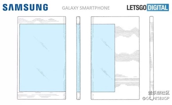 三星折疊手機(jī)Galaxy X概念視頻曝光 平板電腦危矣
