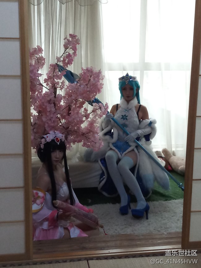 【C8 COSPLAY約拍季】 武漢COS小姐姐真漂亮呀！