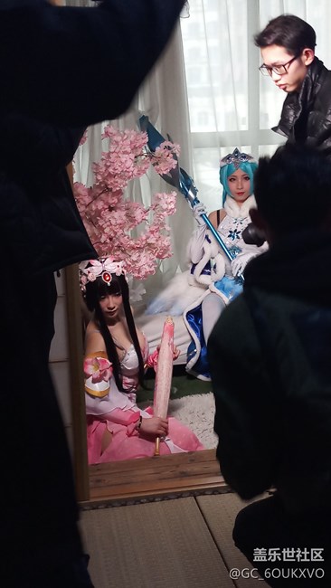 【C8約拍季】  武漢    我都喜歡的小姐姐