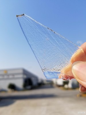 【不一樣的冬 不一樣的南北】+2017年第一次看到結(jié)冰