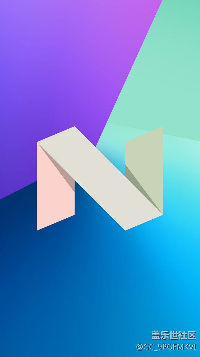 安卓版本連按出現(xiàn)N圖標(biāo)。貓頭？