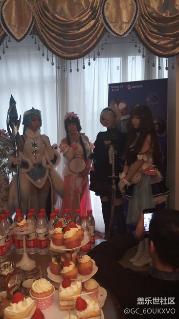 【C8約拍季】  武漢    我都喜歡的小姐姐