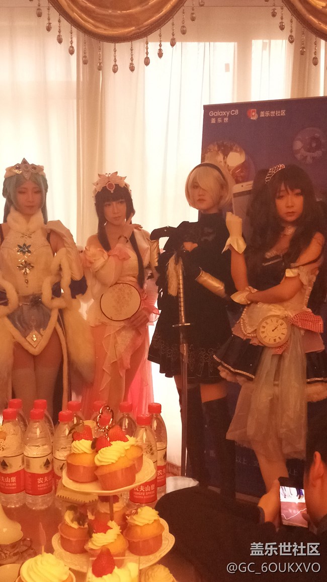 【C8約拍季】  武漢    我都喜歡的小姐姐