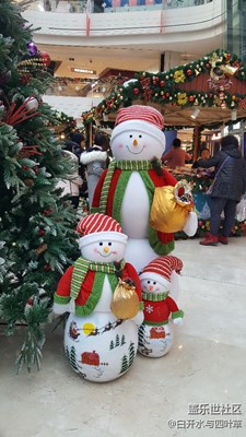 【不一樣的冬  不一樣的南北】+圣誕快樂