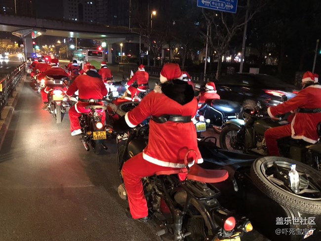 瘋狂快樂的平安夜