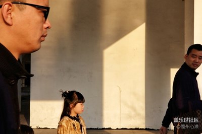 今天天氣不錯，啟動掃街模式：）