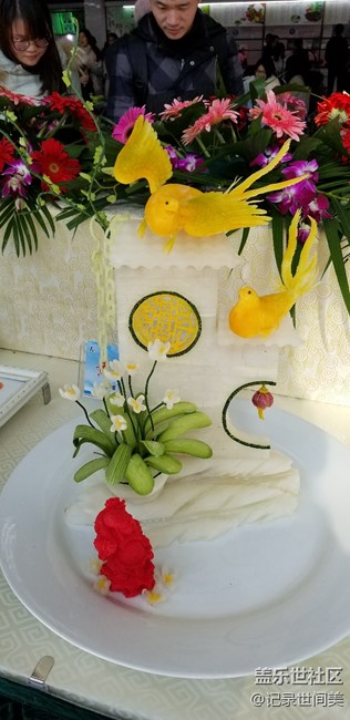 學(xué)校美食節(jié)作品