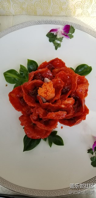 學(xué)校美食節(jié)作品