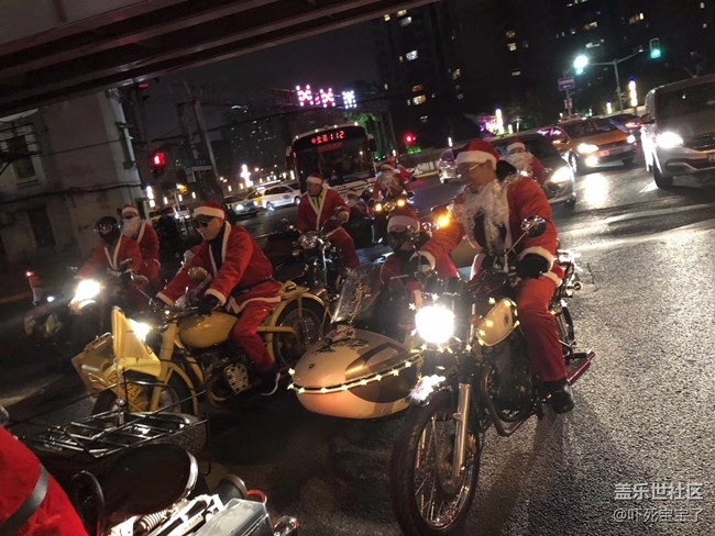 瘋狂快樂的平安夜