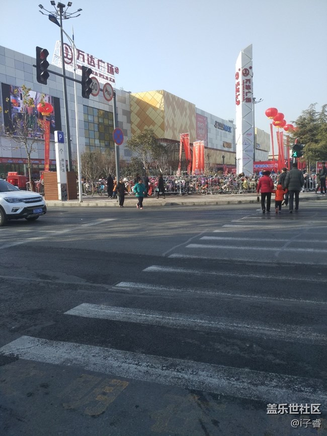 2017年12月23參加鄭州洛陽活動留念上篇