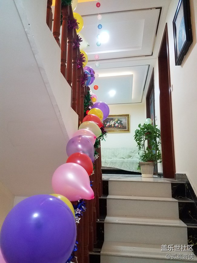 鄭州—-洛陽 提前嗨翻了一個圣誕