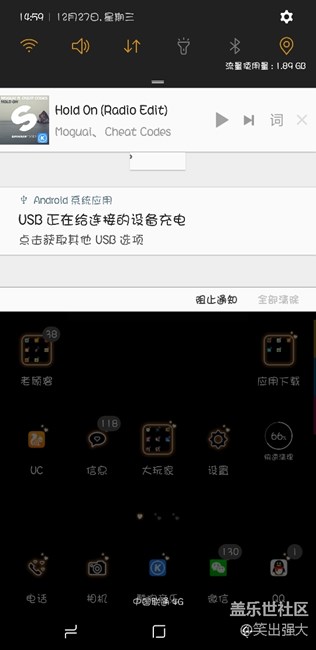 USB無線連接斷開 求解決