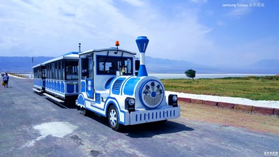 嗚嗚嗚。。。小火車來了