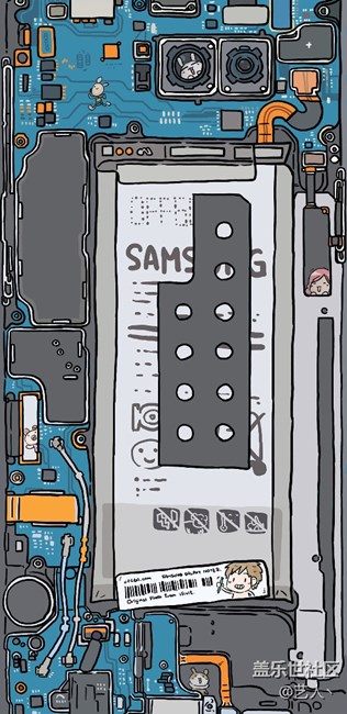 三星note,8完美鋼化膜