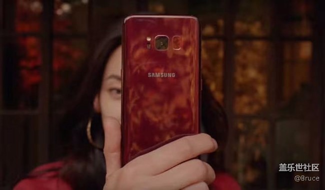 S8系列年前上新配色