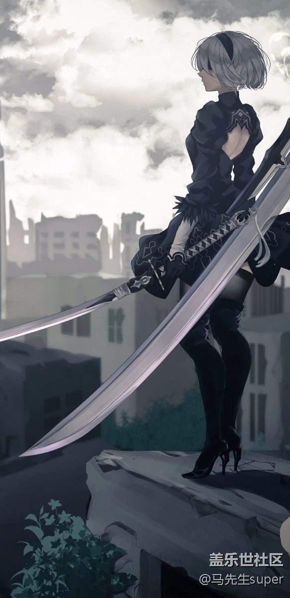 分享手機存的一些壁紙