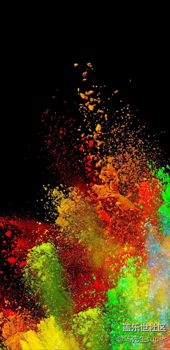 分享手機存的一些壁紙