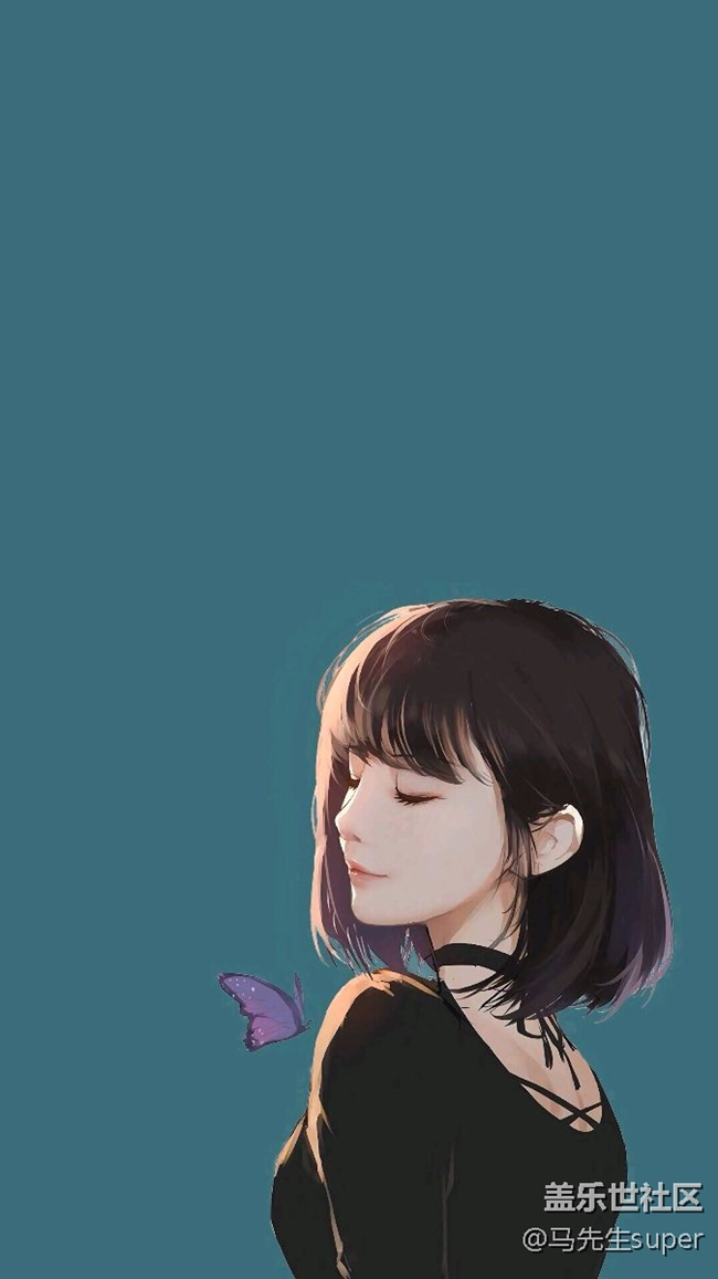 分享手機存的一些壁紙