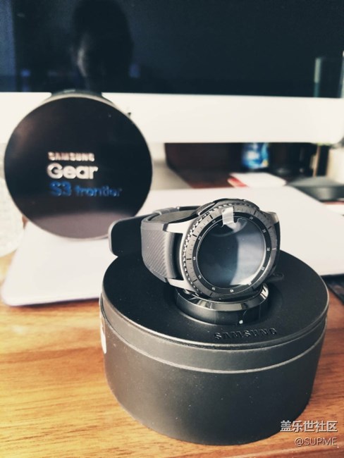 感謝三星，收到公測(cè)獎(jiǎng)品了。