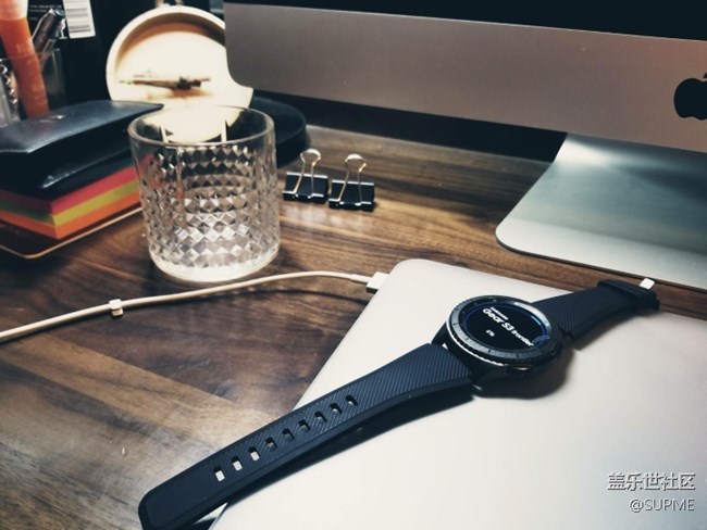 感謝三星，收到公測(cè)獎(jiǎng)品了。