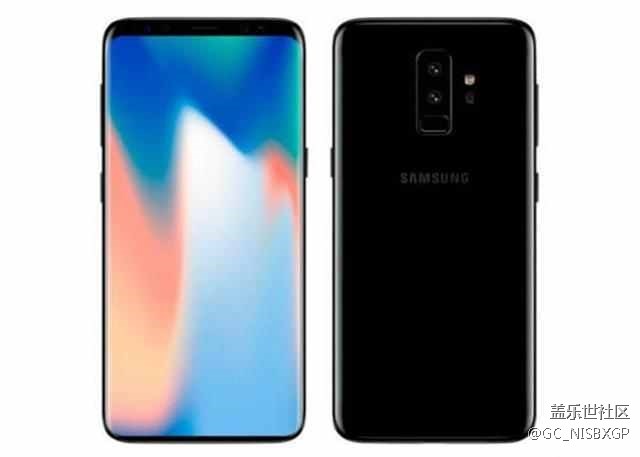 驍龍845+8GB+石墨烯電池, 三星重新定義旗艦機 驍龍845+8GB+石墨烯電池, 三星重新定義旗艦機