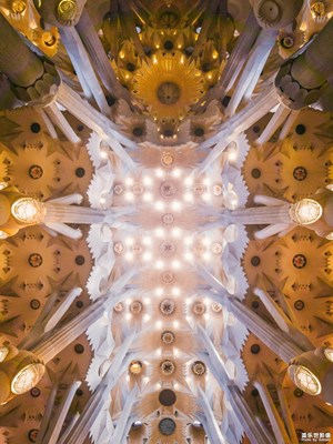 【拍才知道】西班牙建筑二