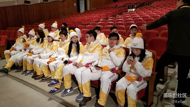 一段難忘的經(jīng)歷  平昌冬奧會火炬手星粉活動回顧