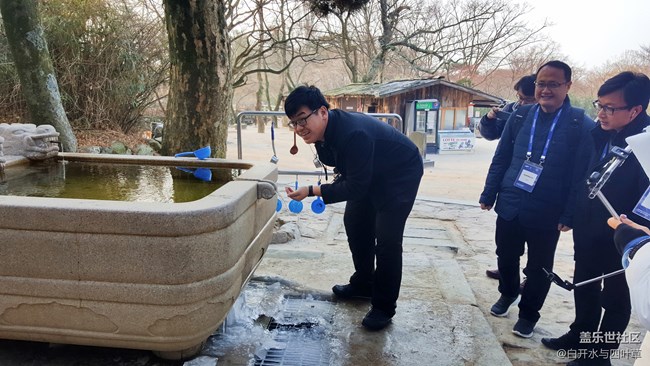 平昌火炬手之旅 平昌火炬手之旅