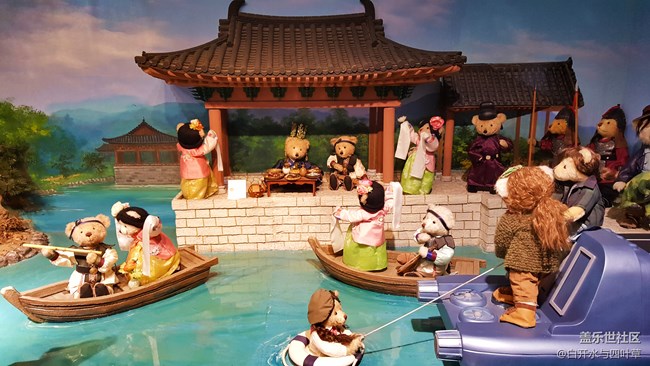 平昌火炬手之旅 平昌火炬手之旅