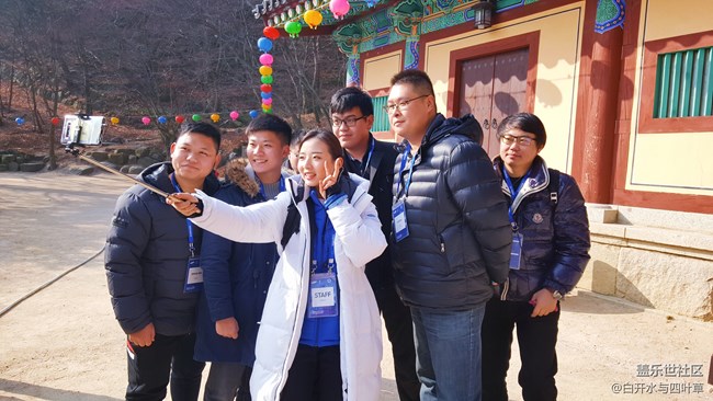 平昌火炬手之旅 平昌火炬手之旅