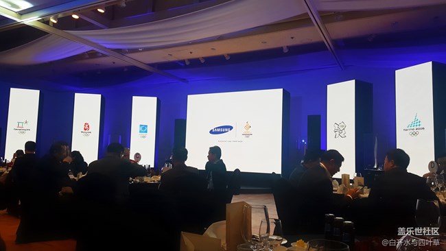 平昌火炬手之旅 平昌火炬手之旅