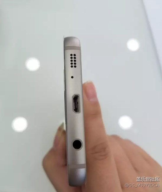 幫忙看看是否正品S7