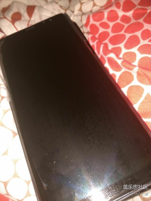 終于到手了note8