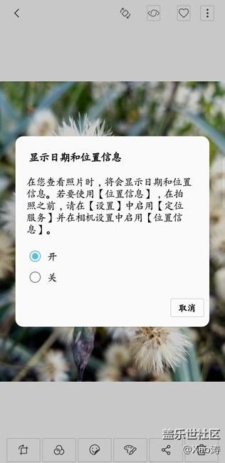 相機(jī)回事?。可肚闆r？