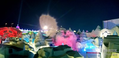 一樣的冬天不一樣的色彩