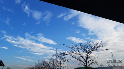 久違的那片藍(lán)