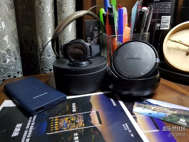 三星一年來帶給我的福利