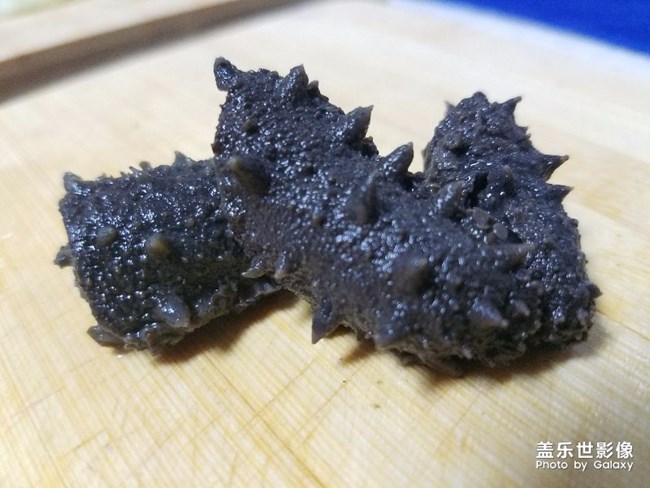 抗流感海參炒飯
