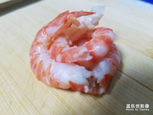 抗流感海參炒飯