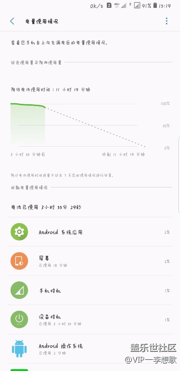 如何讓手機更省電呢?