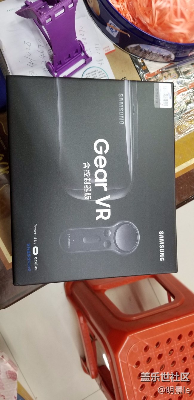 Bixby的88800積分換的vr