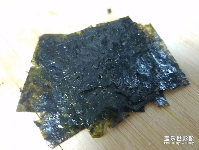 抗流感海參炒飯