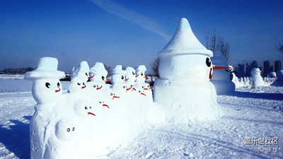 雪娃娃的樂(lè)園