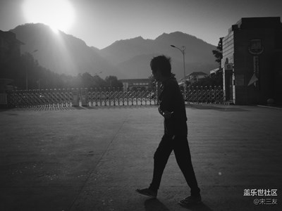 2018/01/13  《寒風(fēng)與冬陽(yáng)》