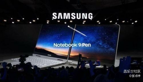 CES 2018三星發(fā)布Notebook 9筆記本 CES 2018三星發(fā)布Notebook 9筆記本